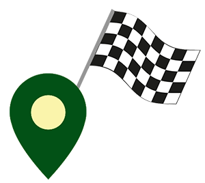 The is a symbol that means it is the end of the lesson.